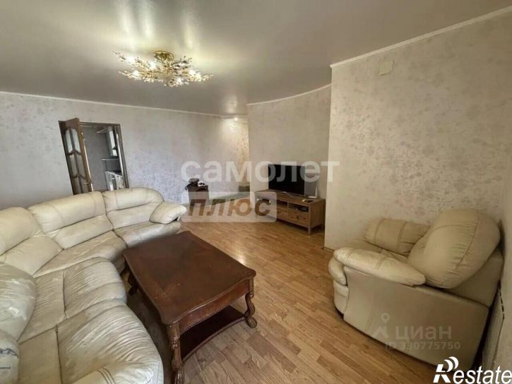 3-комн квартира ул Ленина, 161Б,  д. 161Б