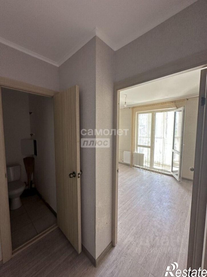 1-комн квартира ул Адмирала Пустошкина, 22 7,  д. 22 7,  к. 7