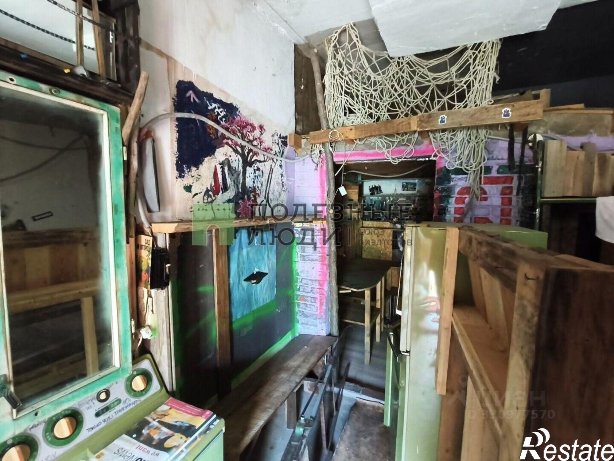 Купить гараж, место в паркинге за 1 256 140 рублей на ул Мирная, 50
