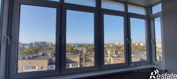 1-комн квартира 12-й микрорайон, 36А