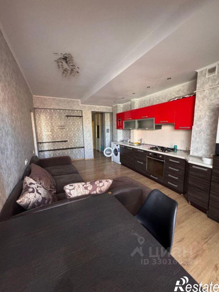 1-комн квартира Спортивная улица, 37А,  д. 37А