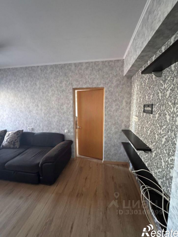 1-комн квартира Спортивная улица, 37А,  д. 37А