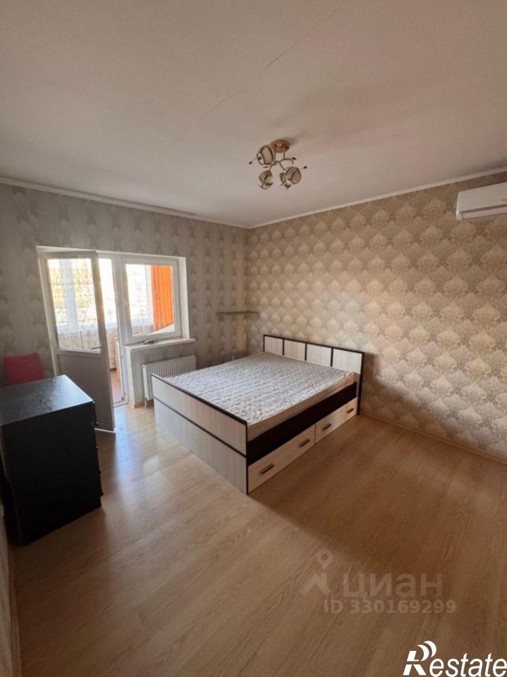 1-комн квартира Спортивная улица, 37А,  д. 37А