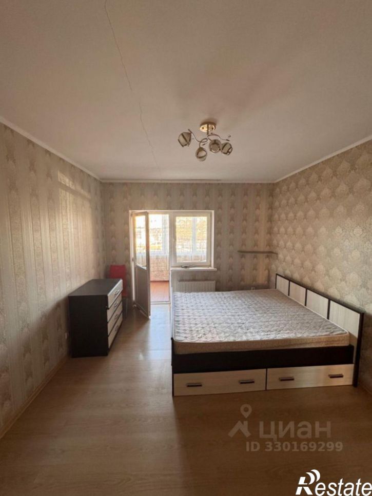 1-комн квартира Спортивная улица, 37А,  д. 37А
