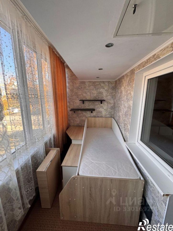 1-комн квартира Спортивная улица, 37А,  д. 37А