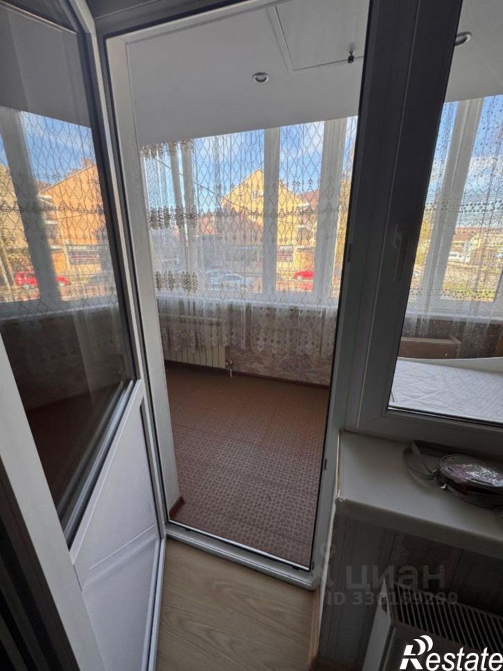 1-комн квартира Спортивная улица, 37А,  д. 37А