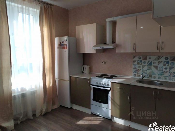1-комн квартира Анапское шоссе, 6 к1,  д. 6 к1