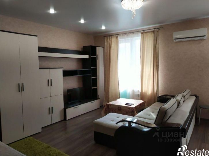 1-комн квартира Анапское шоссе, 6 к1,  д. 6 к1