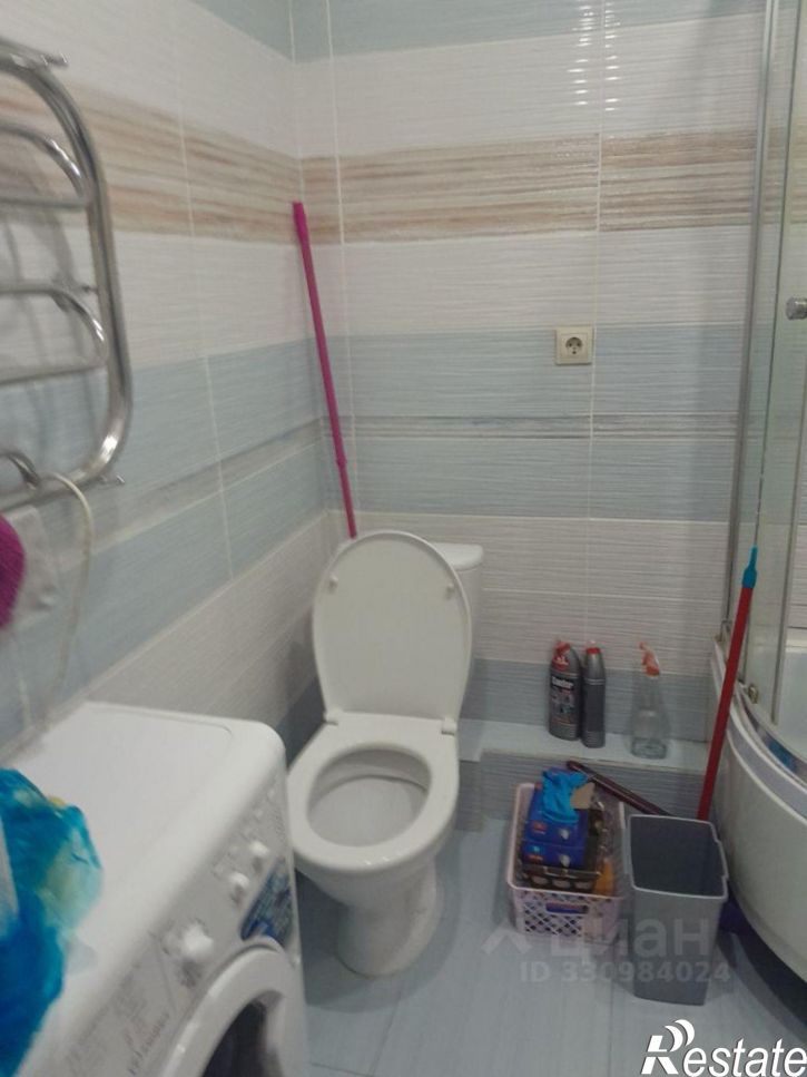 1-комн квартира Анапское шоссе, 6 к1,  д. 6 к1