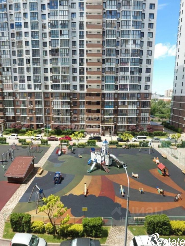 1-комн квартира Анапское шоссе, 24 5,  д. 24 5,  к. 5