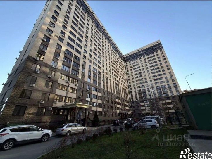 2-комн квартира Владимирская улица, 55В к2,  д. 55В к2