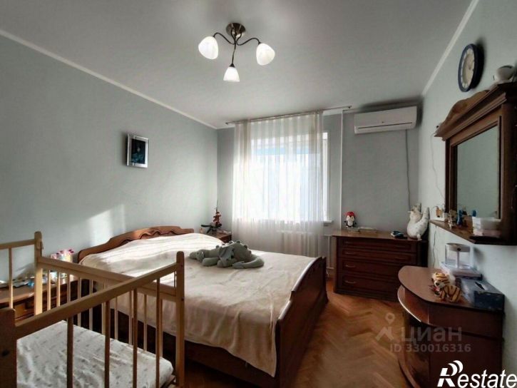2-комн квартира улица Лермонтова, 75,  д. 75