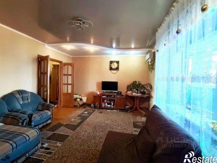 2-комн квартира улица Лермонтова, 75,  д. 75
