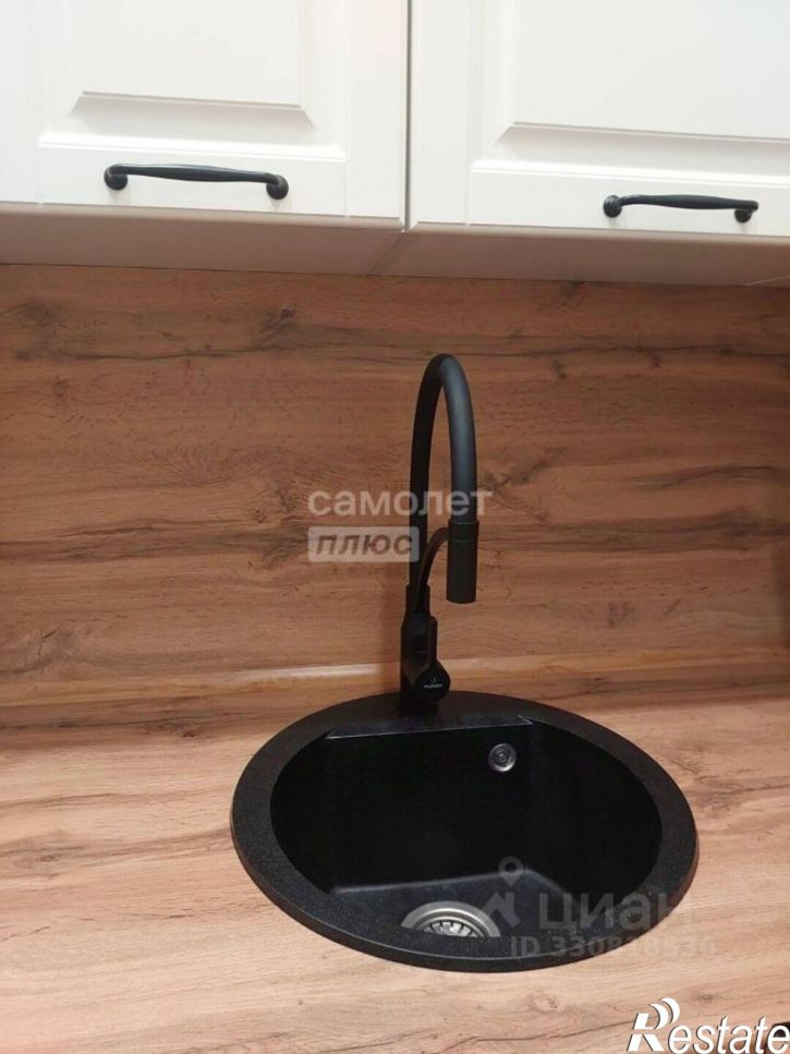 1-комн квартира Анапское шоссе, 30 к3,  д. 30 к3