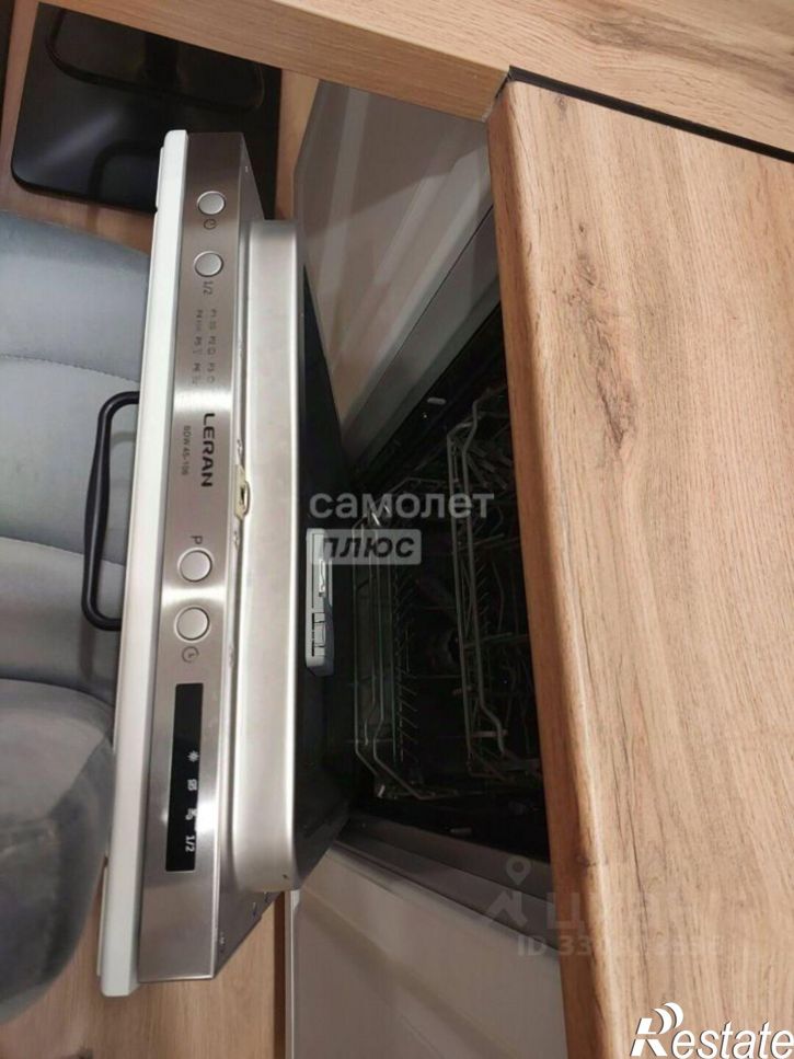 1-комн квартира Анапское шоссе, 30 к3,  д. 30 к3