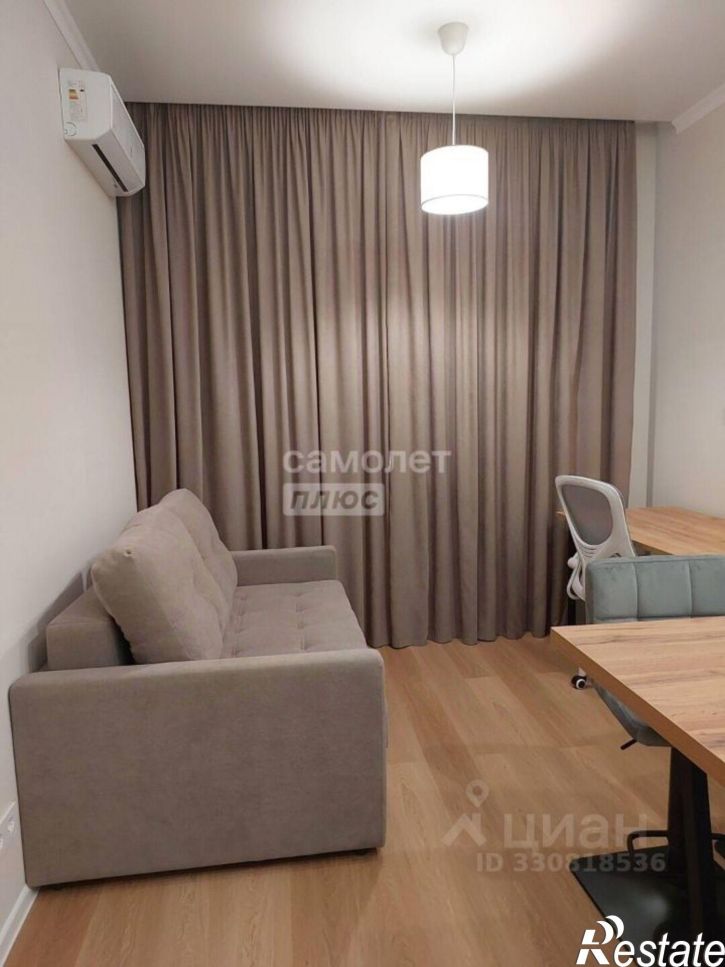 1-комн квартира Анапское шоссе, 30 к3,  д. 30 к3