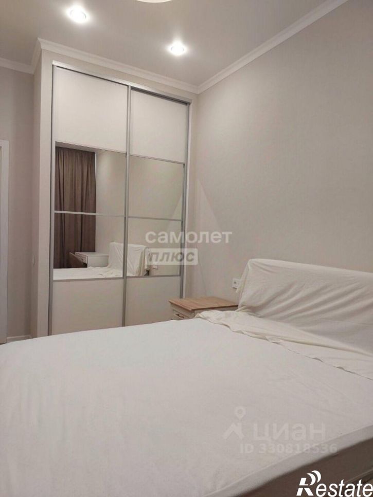 1-комн квартира Анапское шоссе, 30 к3,  д. 30 к3
