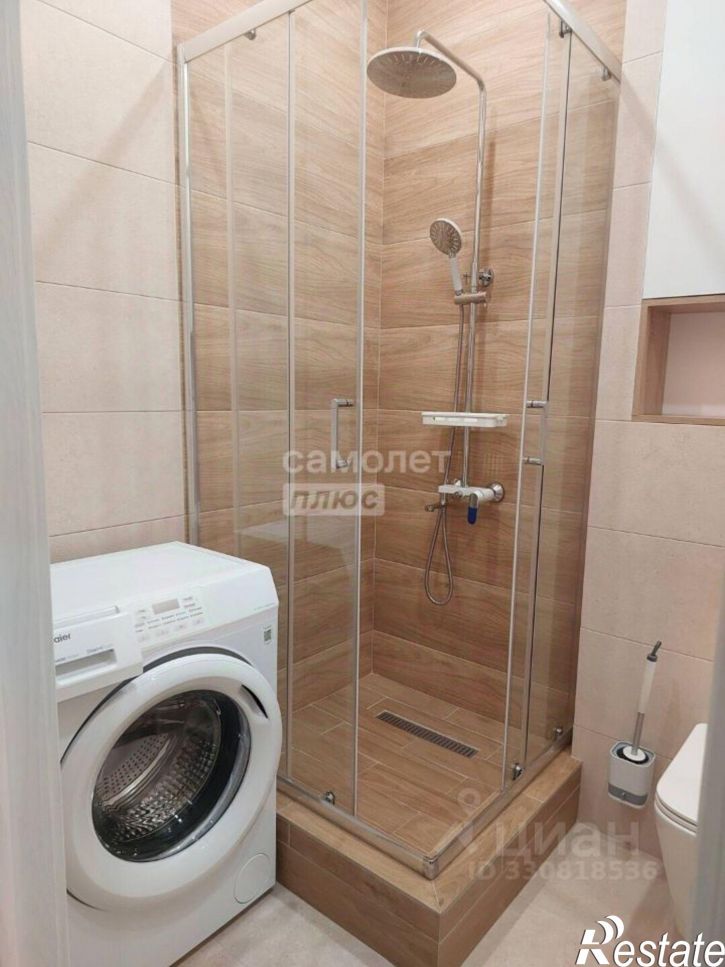 1-комн квартира Анапское шоссе, 30 к3,  д. 30 к3