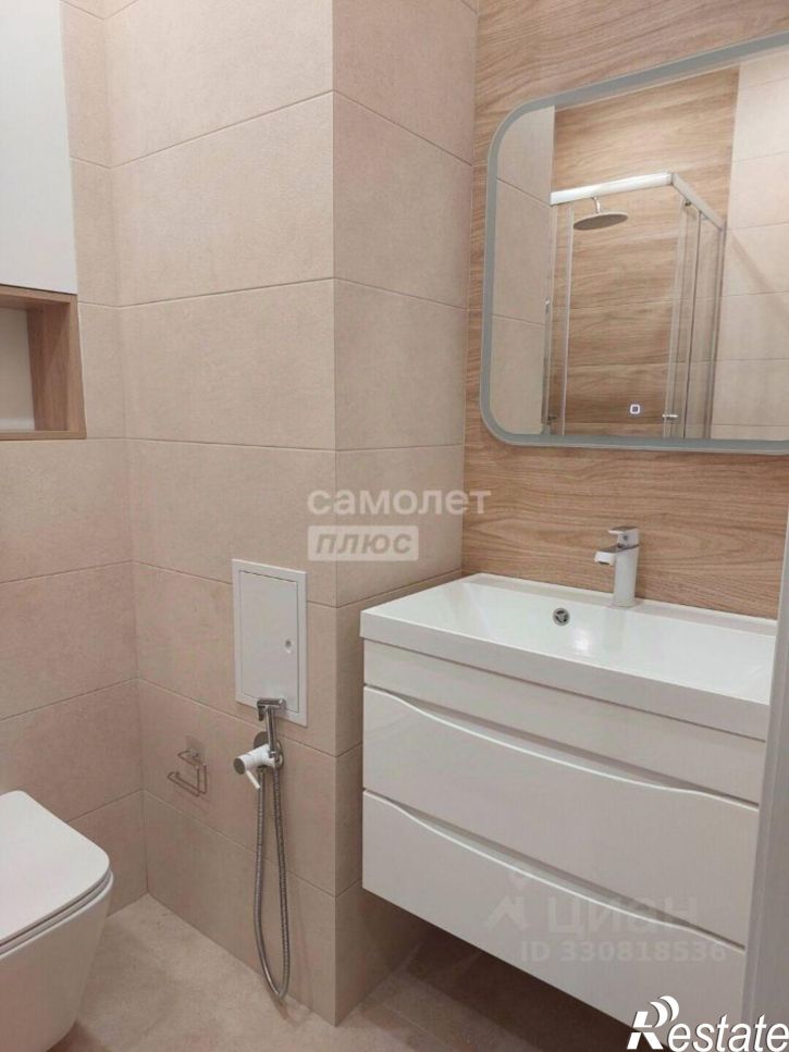 1-комн квартира Анапское шоссе, 30 к3,  д. 30 к3