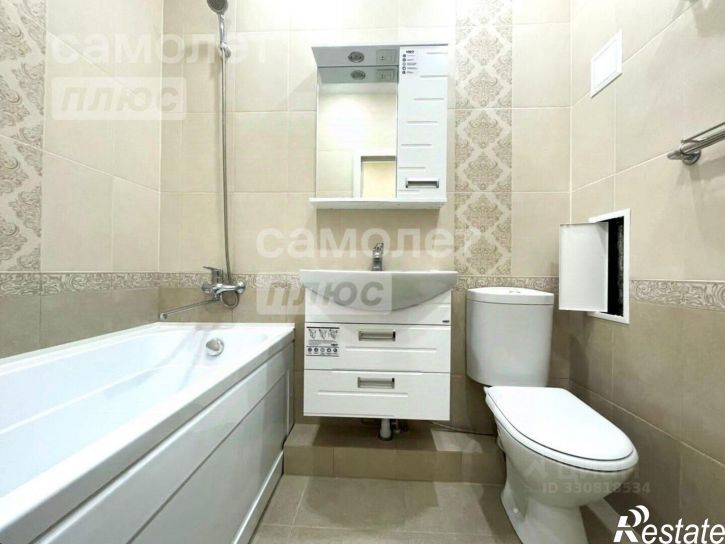 1-комн квартира Анапское шоссе, 24 5,  д. 24 5,  к. 5
