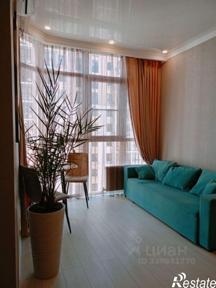 1-комн квартира Анапское шоссе, 32 4,  д. 32 4,  к. 4
