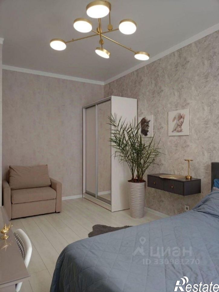 1-комн квартира Анапское шоссе, 32 4,  д. 32 4,  к. 4