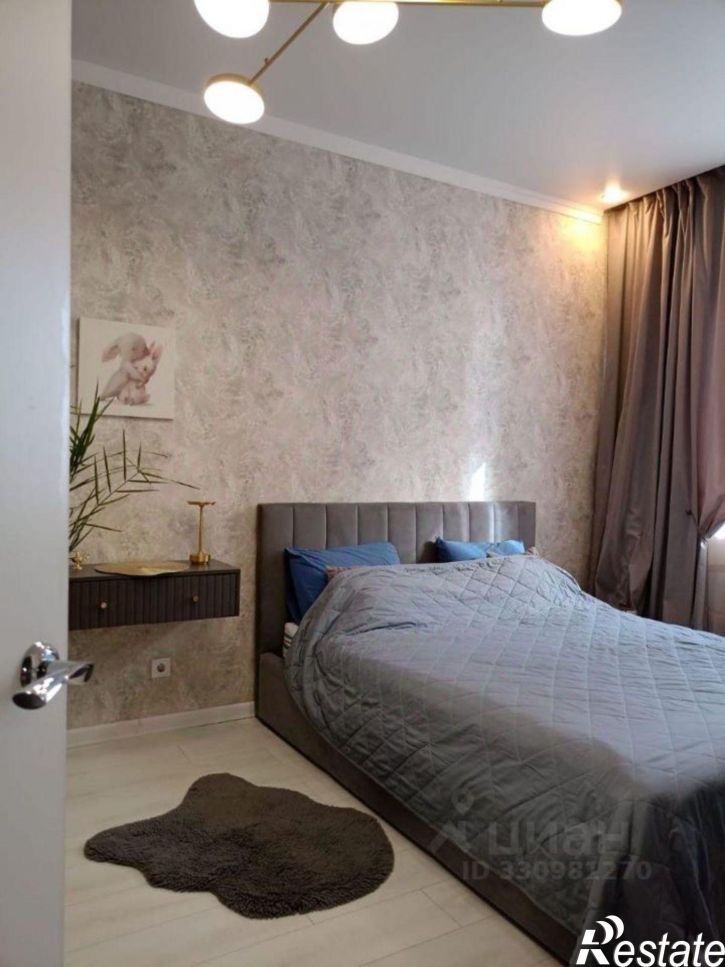 1-комн квартира Анапское шоссе, 32 4,  д. 32 4,  к. 4