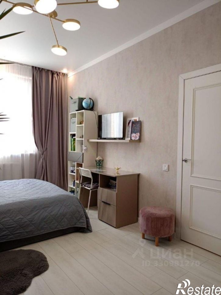 1-комн квартира Анапское шоссе, 32 4,  д. 32 4,  к. 4