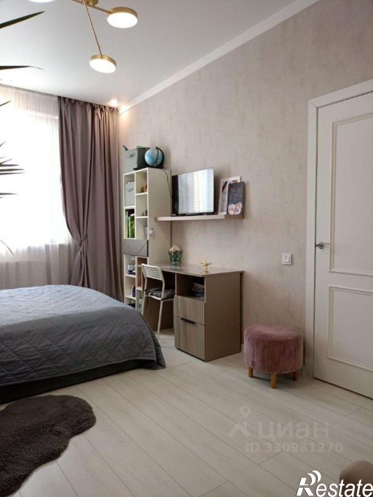 1-комн квартира Анапское шоссе, 32 4,  д. 32 4,  к. 4