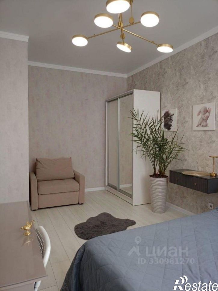1-комн квартира Анапское шоссе, 32 4,  д. 32 4,  к. 4