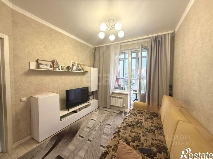 1-комн квартира ул Мирная, 29 8,  д. 29 8,  к. 8