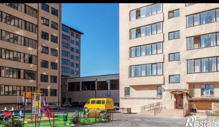 1-комн квартира ул Краснодарская, 66в,  д. 66в