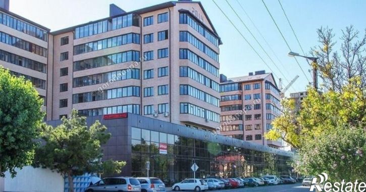1-комн квартира ул Краснодарская, 66в,  д. 66в