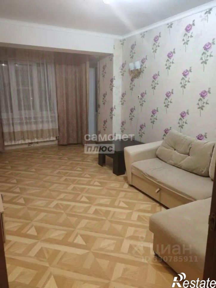 1-комн квартира ул Толстого, 111А,  д. 111А