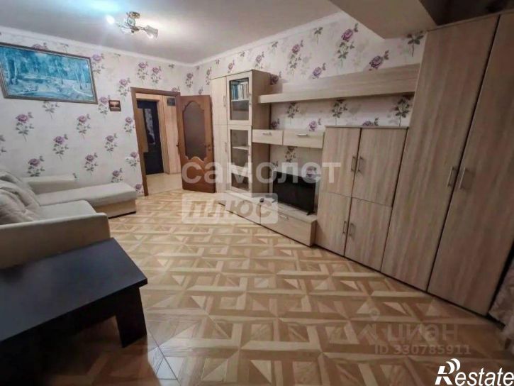 1-комн квартира ул Толстого, 111А,  д. 111А