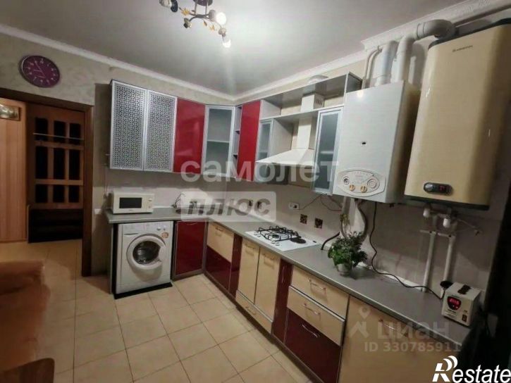 1-комн квартира ул Толстого, 111А,  д. 111А