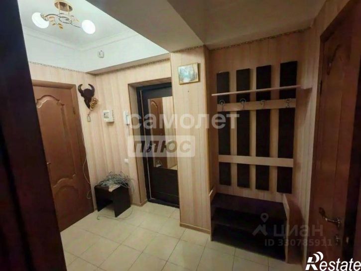 1-комн квартира ул Толстого, 111А,  д. 111А