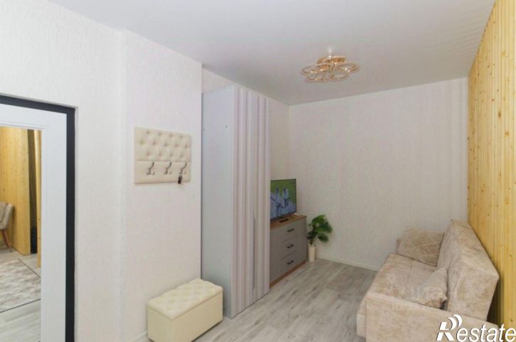 1-комн квартира Мирная улица, 29 к9,  д. 29 к9