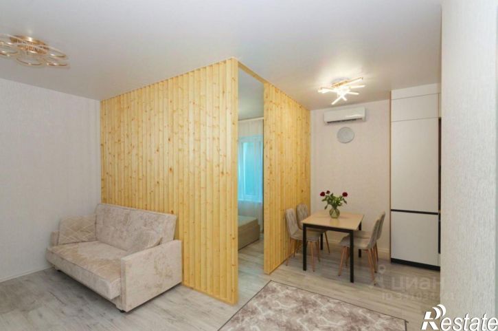 1-комн квартира Мирная улица, 29 к9,  д. 29 к9