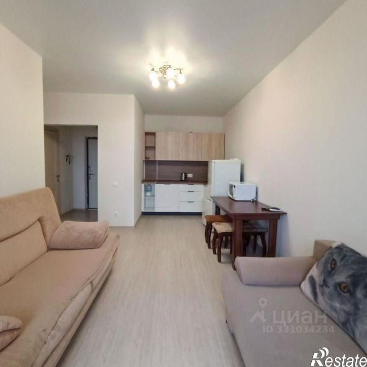 1-комн квартира Супсехское шоссе, 39 к8,  д. 39 к8