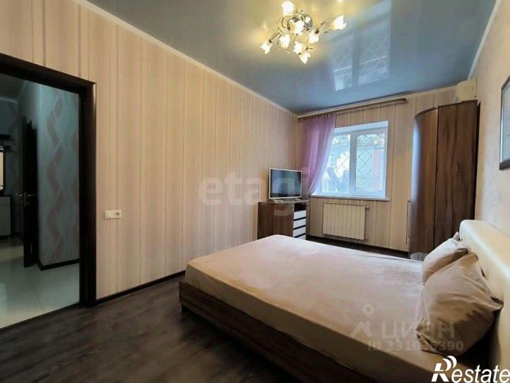 1-комн квартира Крестьянская улица, 9В,  д. 9В
