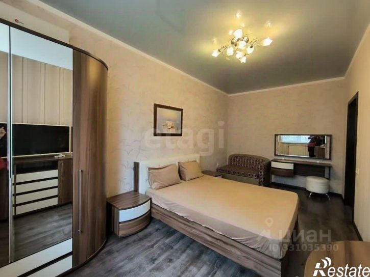 1-комн квартира Крестьянская улица, 9В,  д. 9В