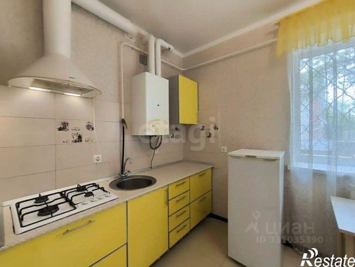 1-комн квартира Крестьянская улица, 9В,  д. 9В