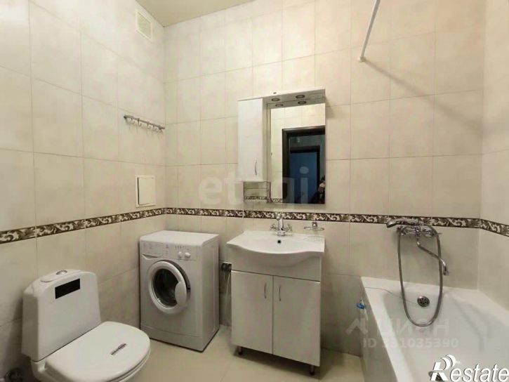 1-комн квартира Крестьянская улица, 9В,  д. 9В