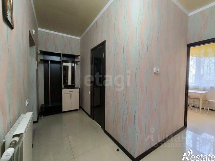 1-комн квартира Крестьянская улица, 9В,  д. 9В