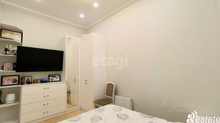 3-комн квартира Зелёная улица, 1В,  д. 1В