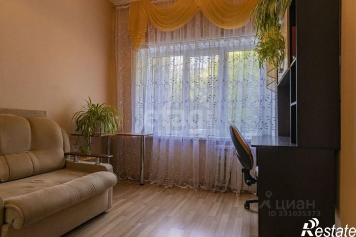 2-комн квартира Астраханская улица, 77,  д. 77