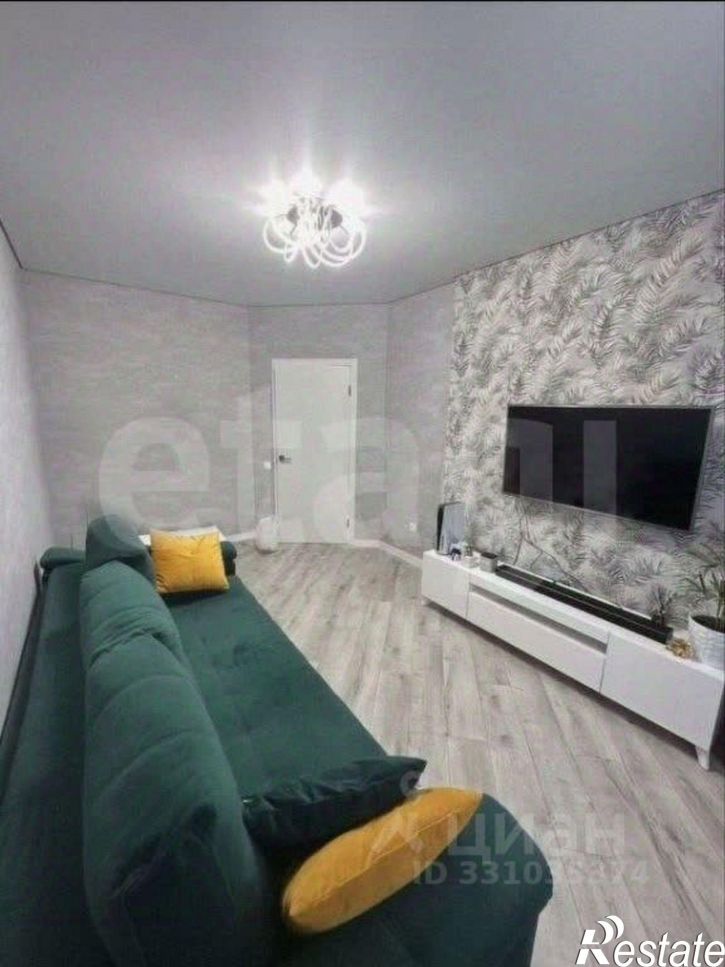 1-комн квартира Крестьянская улица, 27 к3,  д. 27 к3