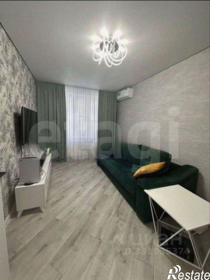 1-комн квартира Крестьянская улица, 27 к3,  д. 27 к3