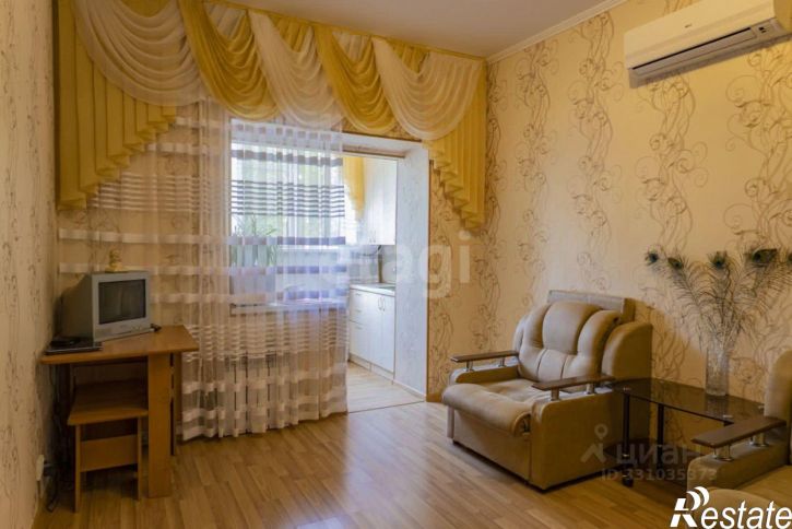 2-комн квартира Астраханская улица, 77,  д. 77